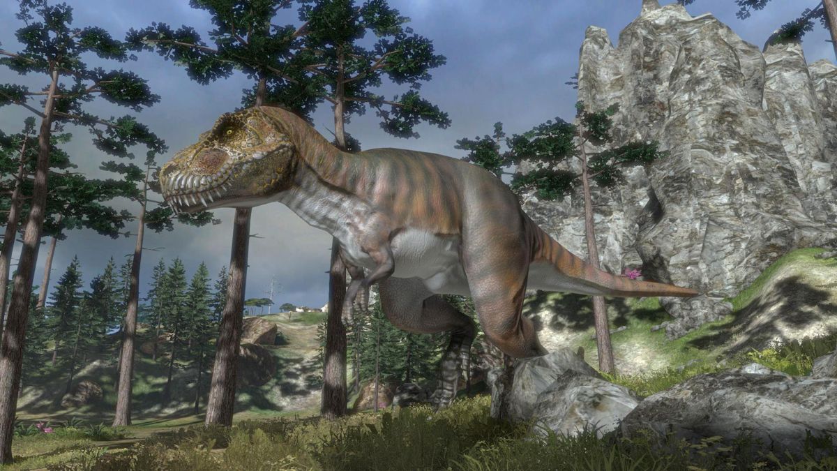 Carnivores: Dinosaur Hunt Screenshot (PlayStation Store)