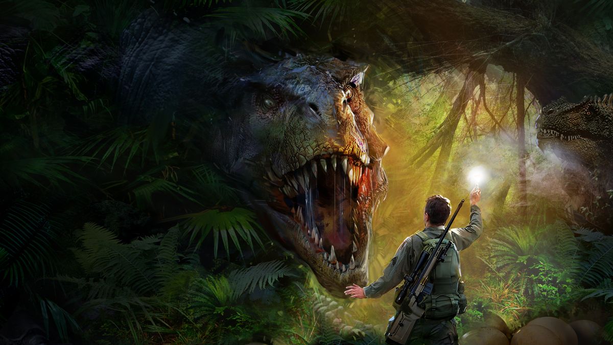 Carnivores: Dinosaur Hunt Other (PlayStation Store)