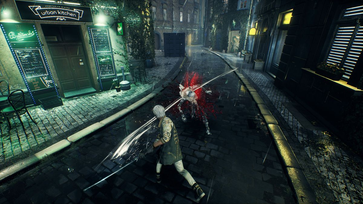 Vampire: The Masquerade - Bloodhunt Screenshot (Steam)