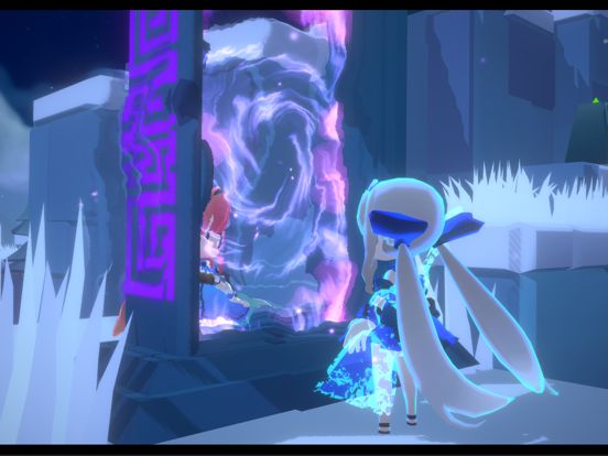 QV Screenshot (iTunes Store (Japan))
