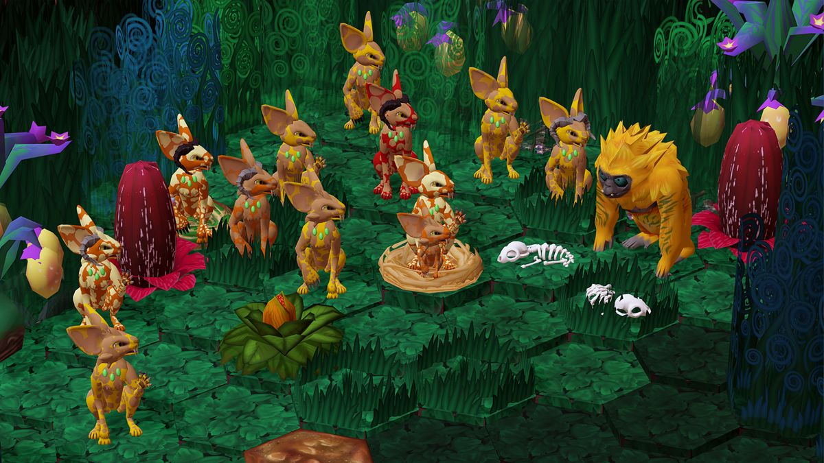 Niche Screenshot (PlayStation Store)