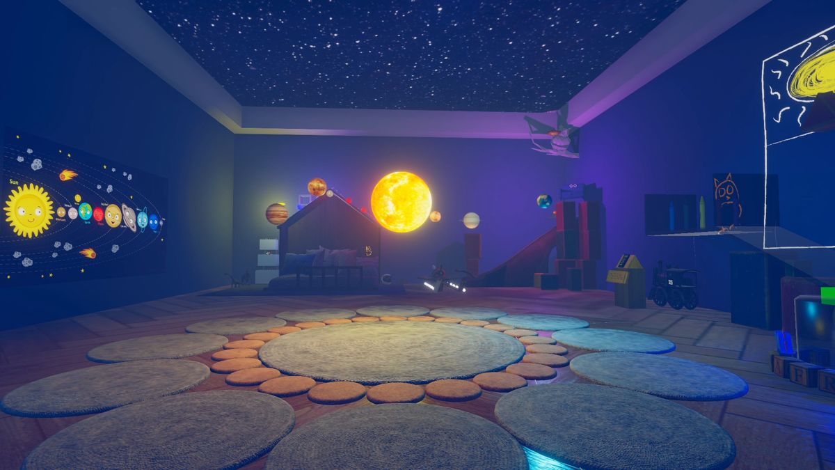 Mad Experiments: Escape Room Screenshot (Steam)