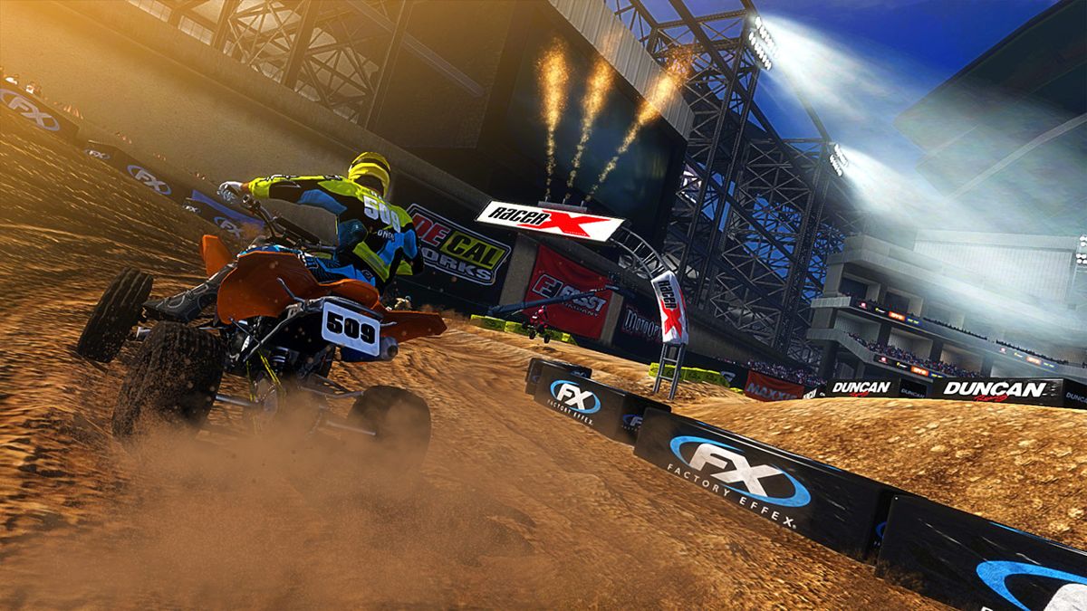 MX vs ATV: Supercross Encore Screenshot (PlayStation Store)