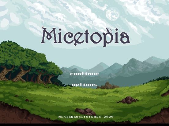 Micetopia Screenshot (iTunes Store)
