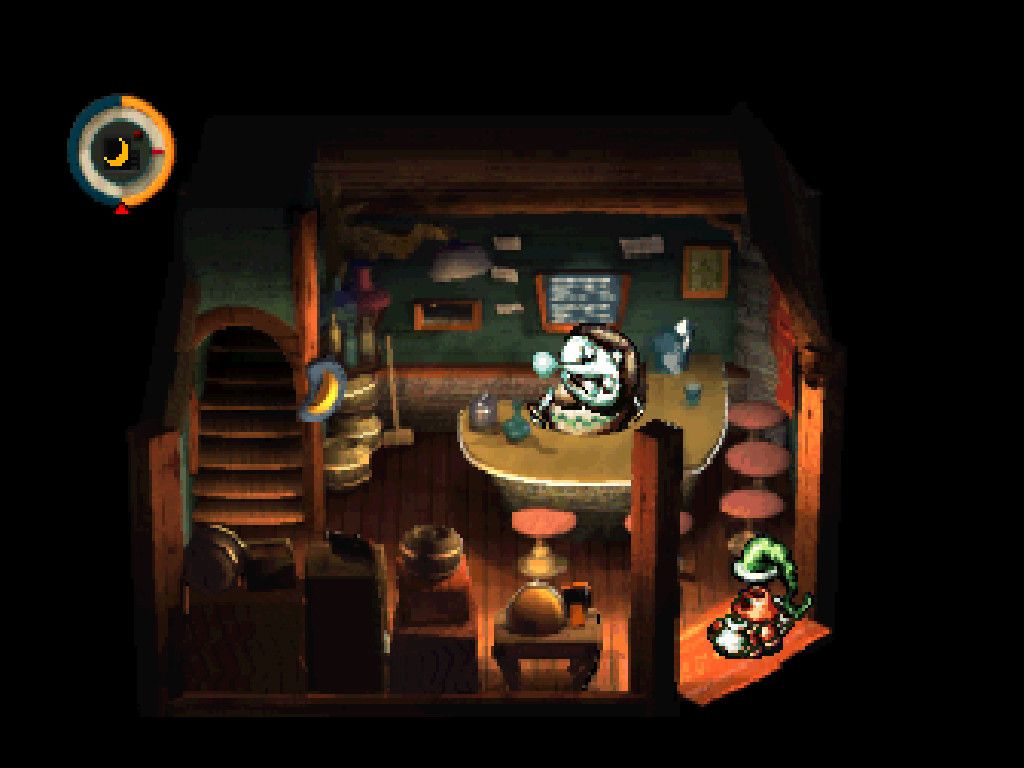 Moon: Remix RPG Adventure Screenshot (Steam)