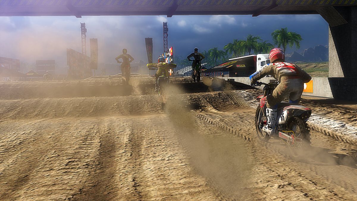 MX vs ATV: Supercross Encore Screenshot (PlayStation Store)