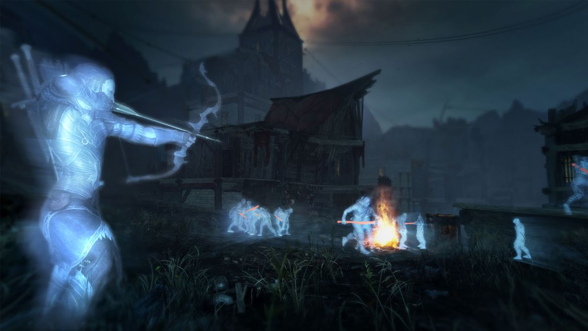 Middle-earth: Shadow of Mordor - Hidden Blade Rune Screenshot (Steam)