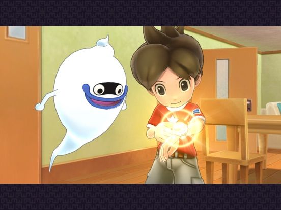 Yo-kai Watch 1 for Nintendo Switch Screenshot (iTunes Store)