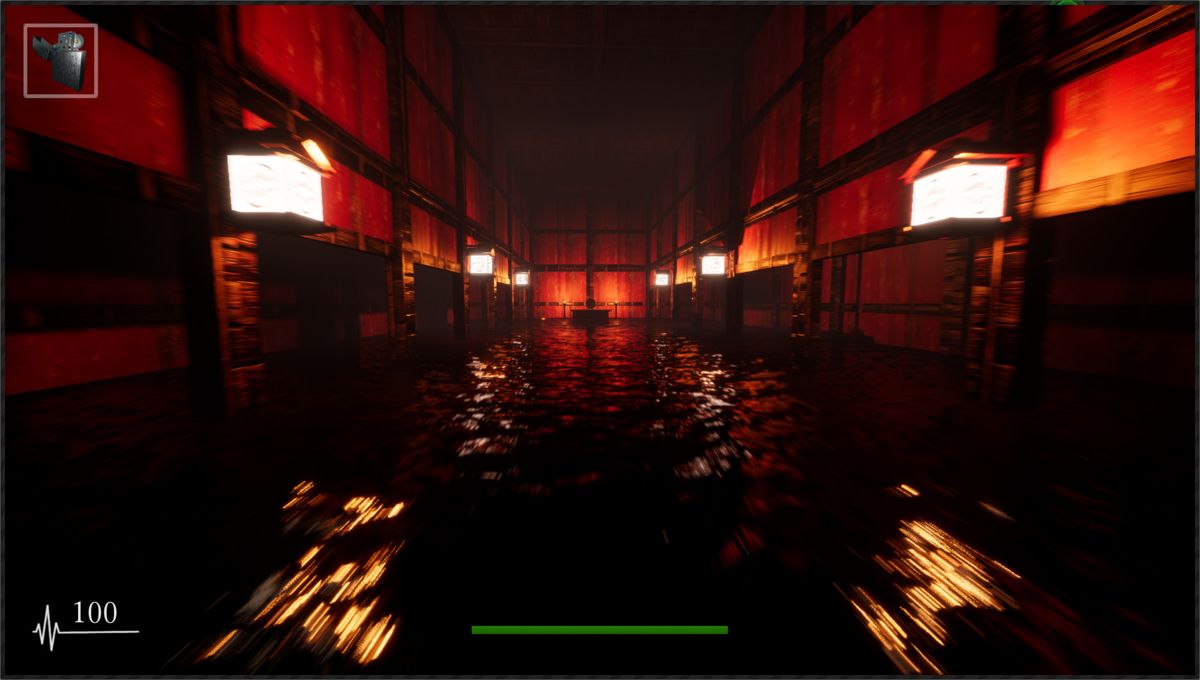 Shadow Corridor Screenshot (Steam)