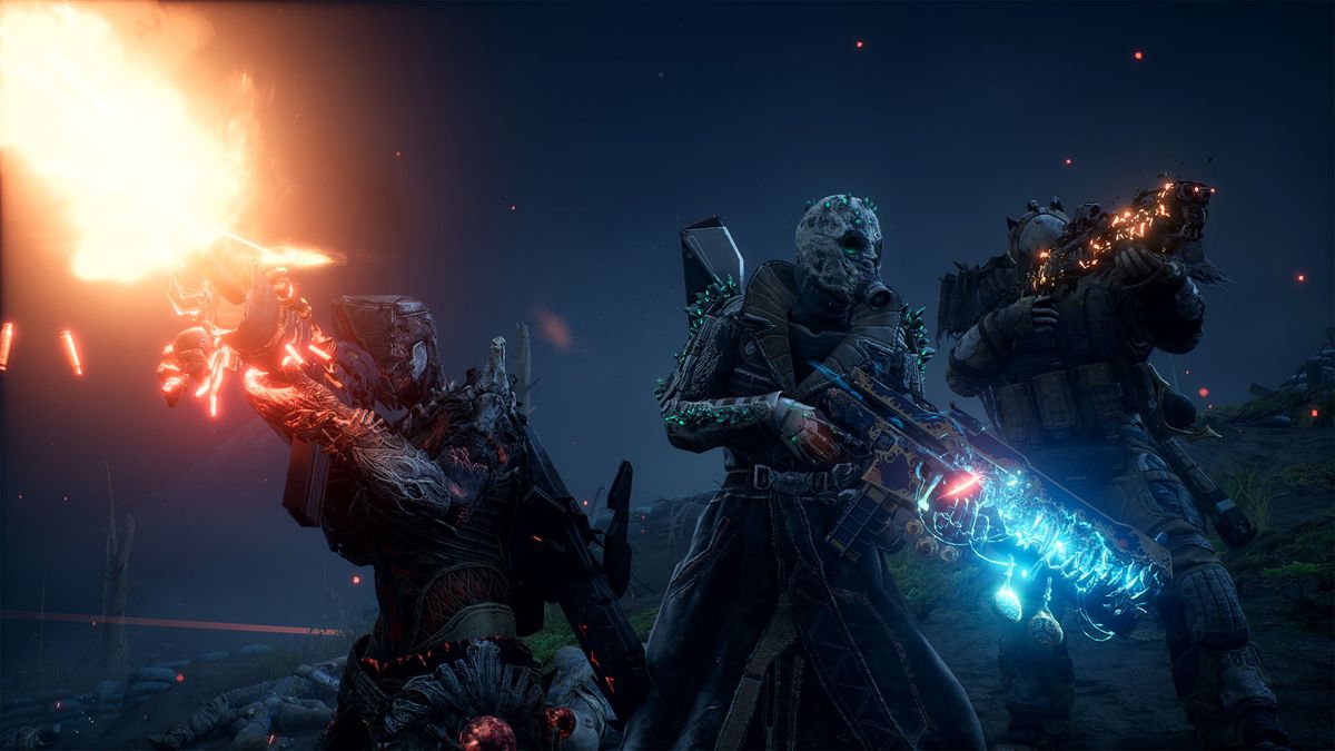 Outriders Screenshot (Steam)