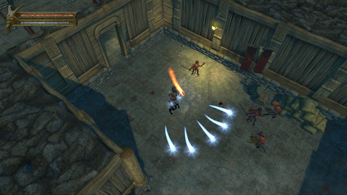 Baldur's Gate: Dark Alliance Screenshot (Steam)