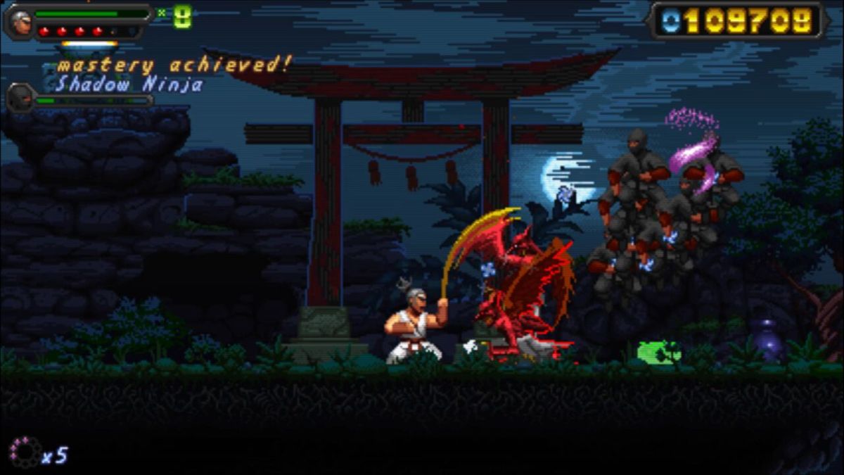 Okinawa Rush Screenshot (Nintendo.co.jp)