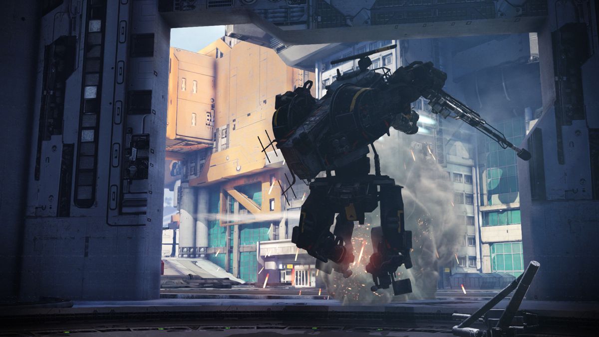 Hawken official promotional image - MobyGames