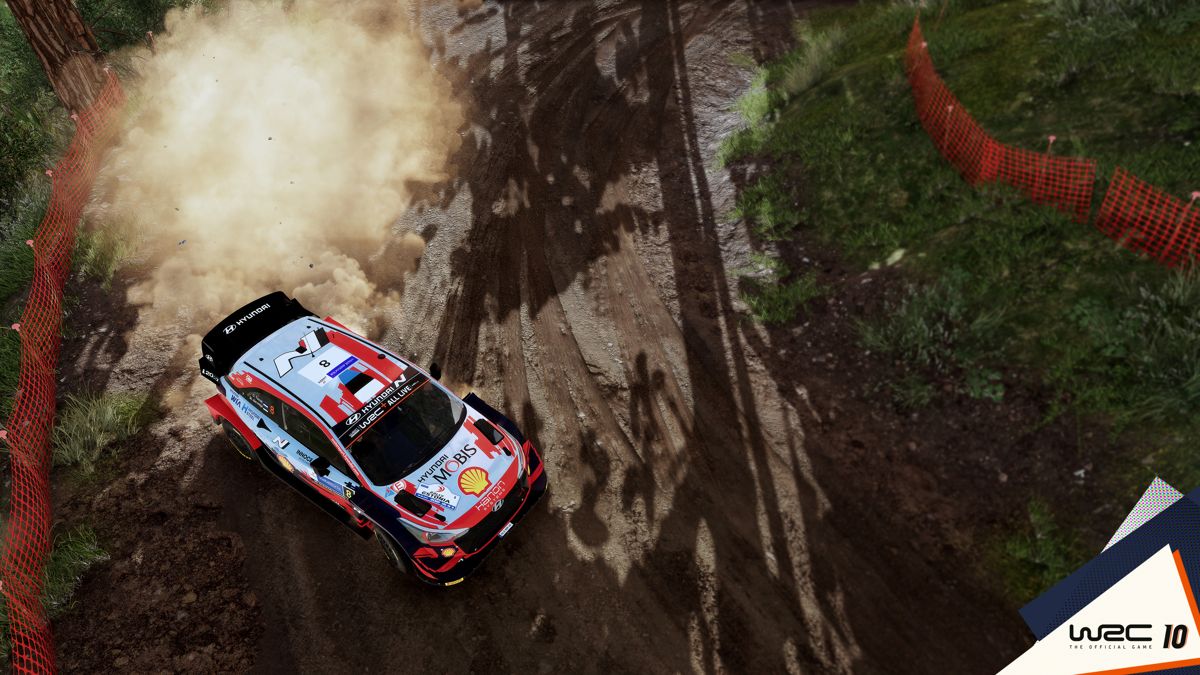 WRC 10 Screenshot (PlayStation Store)