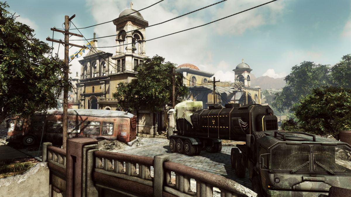 Call of Duty: Ghosts - Onslaught Screenshot (Steam)