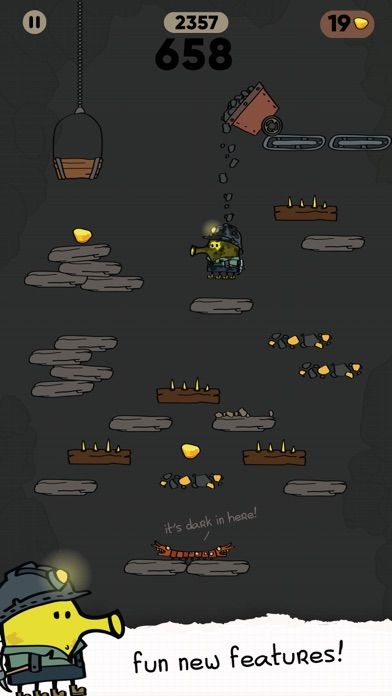 Doodle Jump screenshots - MobyGames