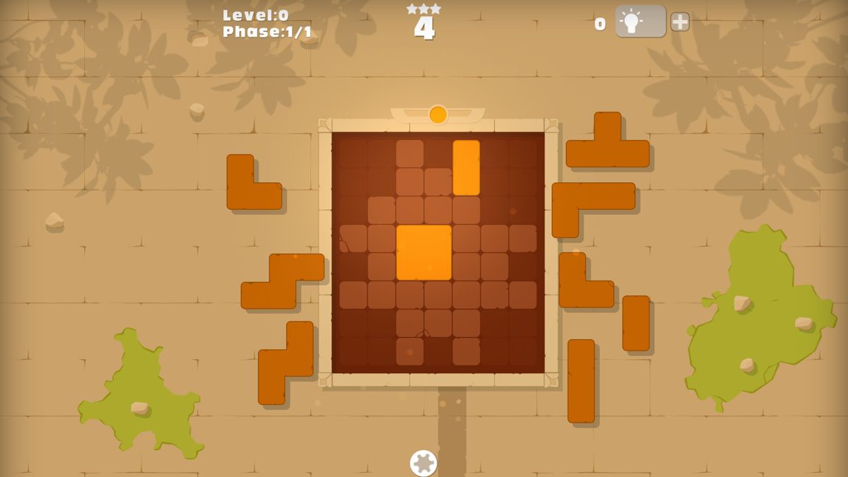 Puzzle: Stone Blocks Screenshot (Steam)