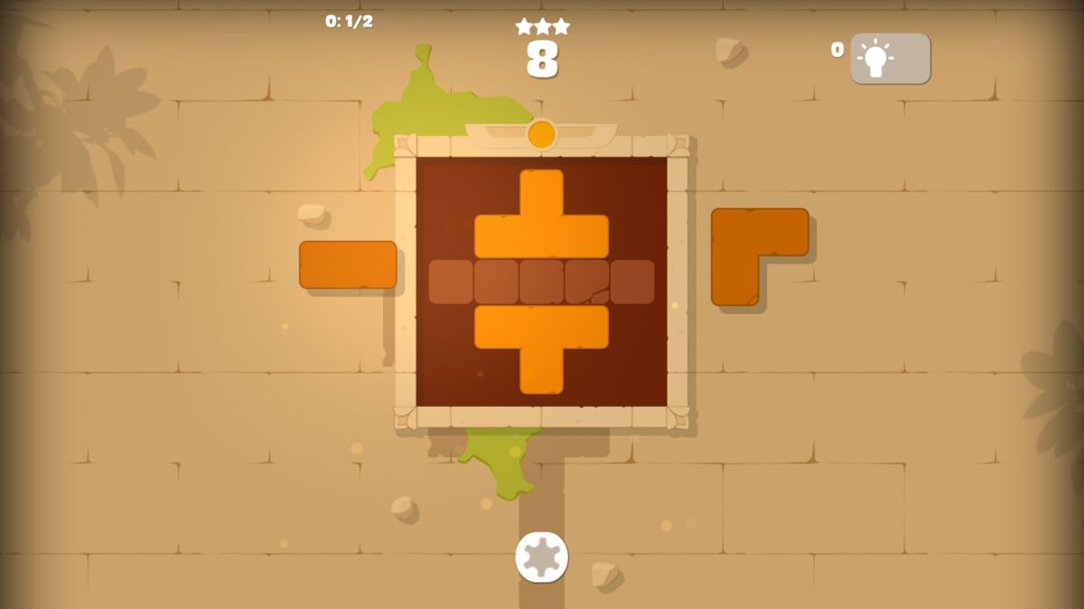 Puzzle: Stone Blocks Screenshot (Steam)