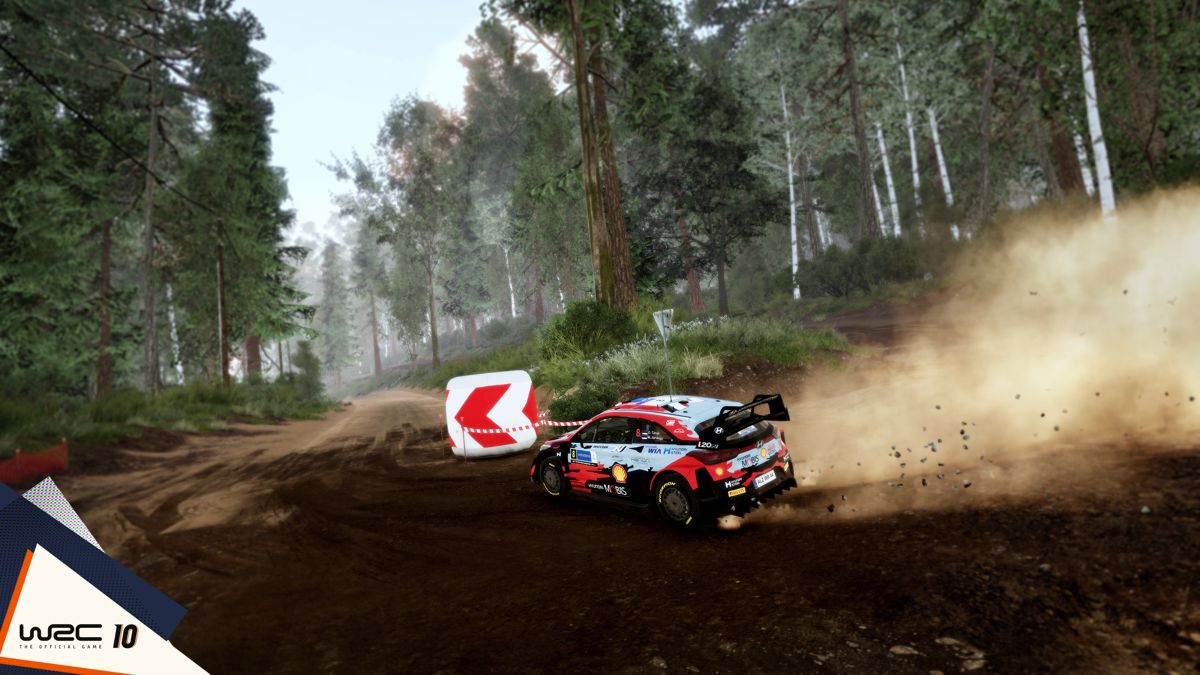 WRC 10 Screenshot (PlayStation Store)