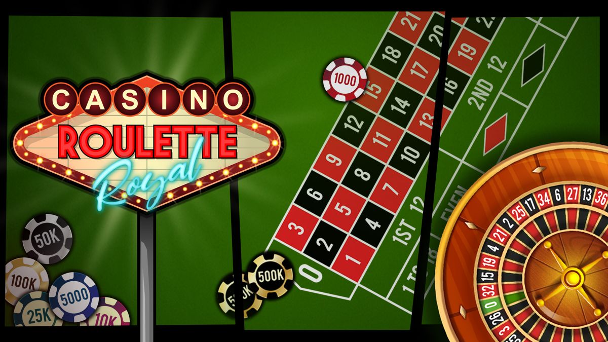 Casino Roulette Royal Concept Art (Nintendo.com.au)
