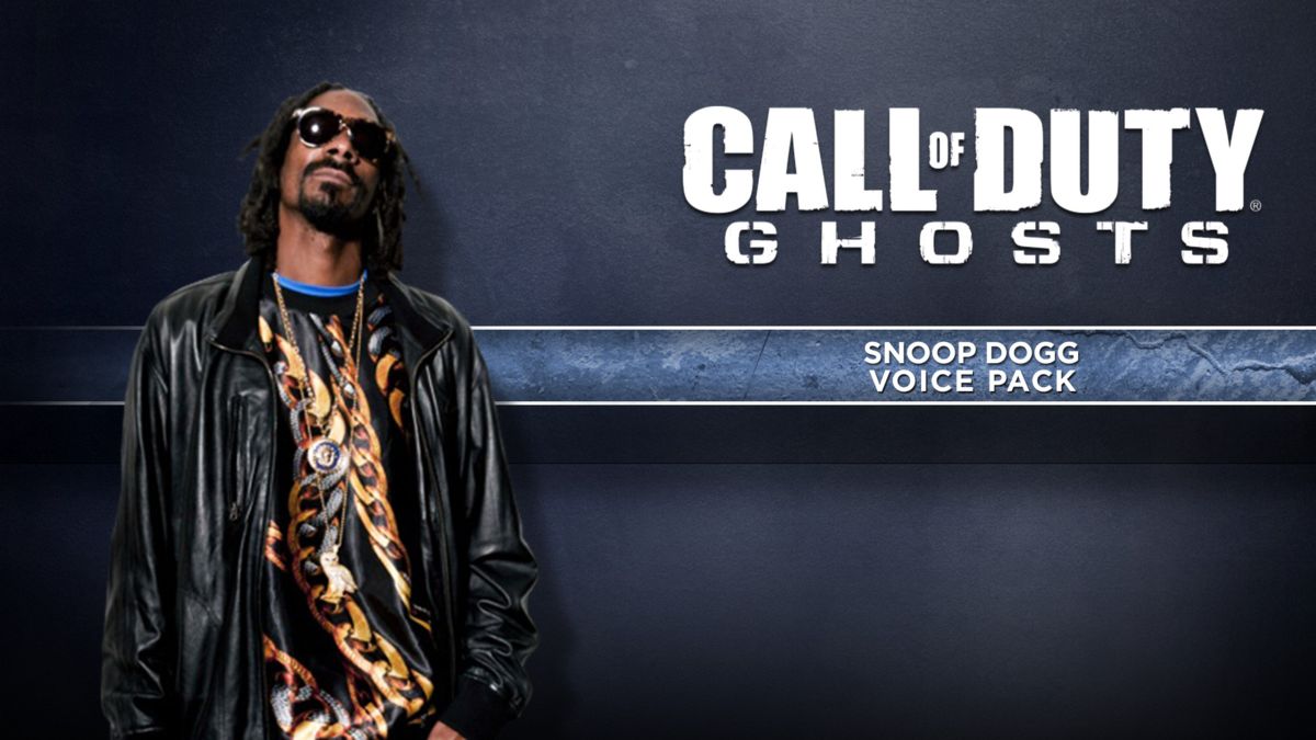Call of Duty: Ghosts - Snoop Dogg Voice Pack Screenshot (Steam)