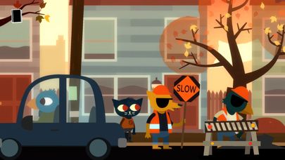 Night in the Woods Screenshot (iTunes Store)