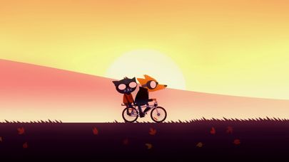 Night in the Woods Screenshot (iTunes Store)