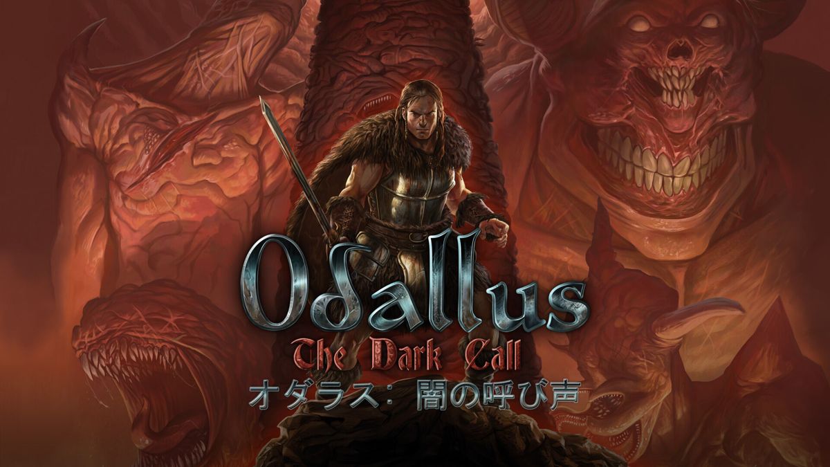 Odallus: The Dark Call Concept Art (Nintendo.co.jp)