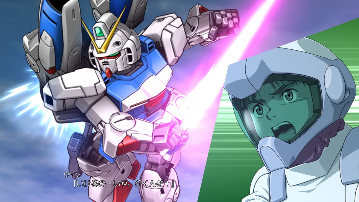 Super Robot Wars 30 Screenshot (PlayStation Store (Japan))