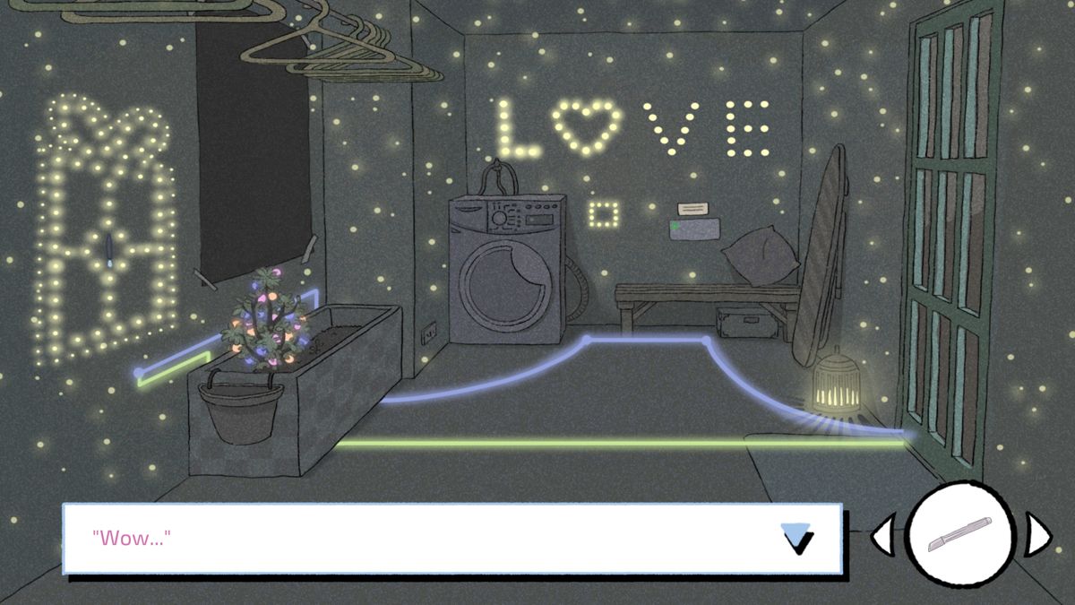 Love Choice Screenshot (PlayStation Store)