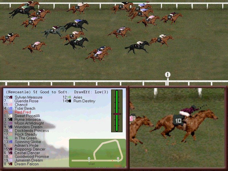 Starters Orders (2003) MobyGames