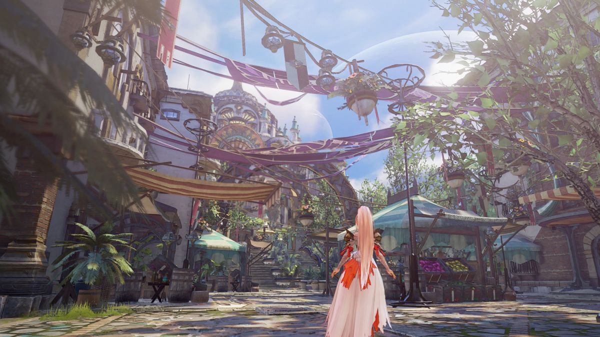 Tales of Arise Screenshot (PlayStation Store)