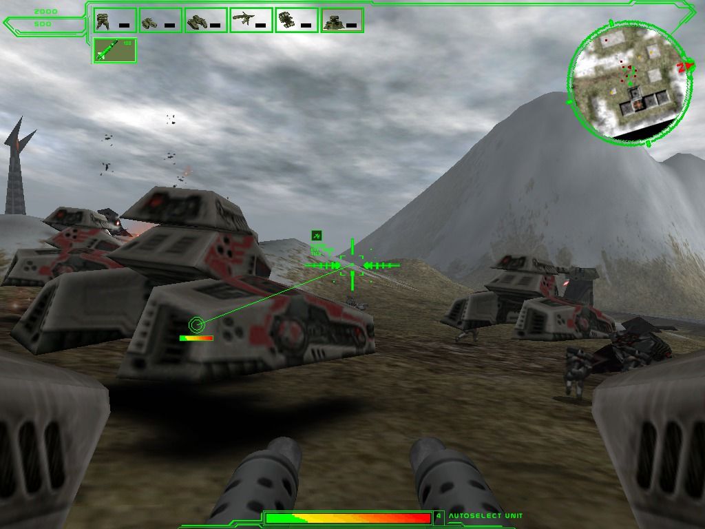 Uprising 2: Lead and Destroy Screenshot (Steam)