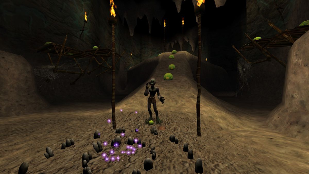 Oddworld: Munch's Oddysee Screenshot (Steam)