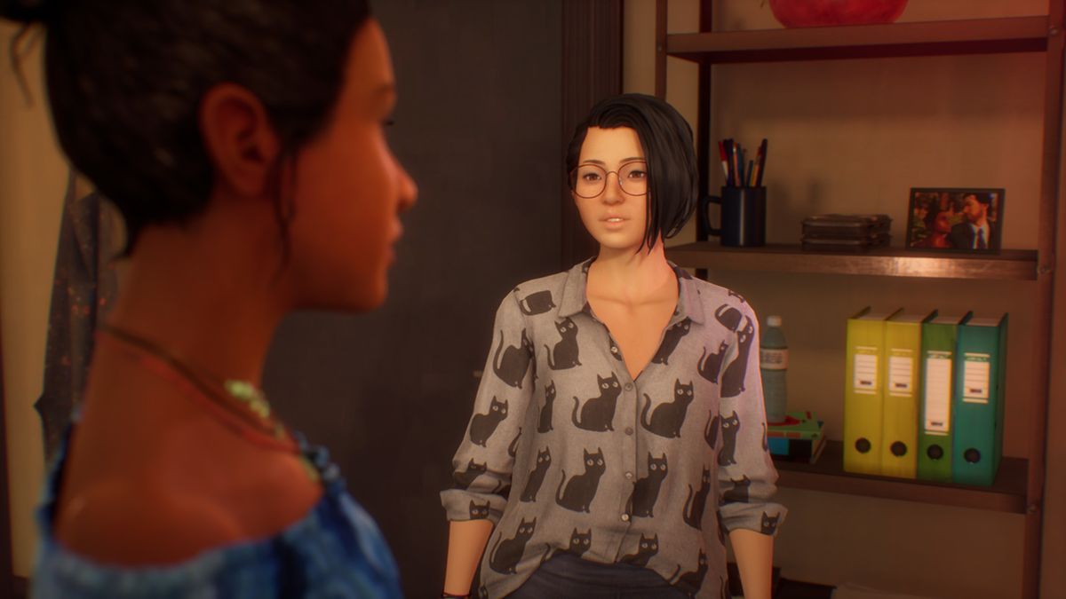 Life is Strange: True Colors - Alex Outfit Pack