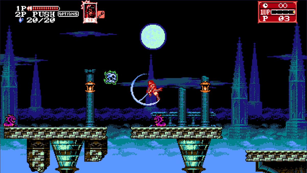 Bloodstained: Curse of the Moon 2 Screenshot (PlayStation Store)