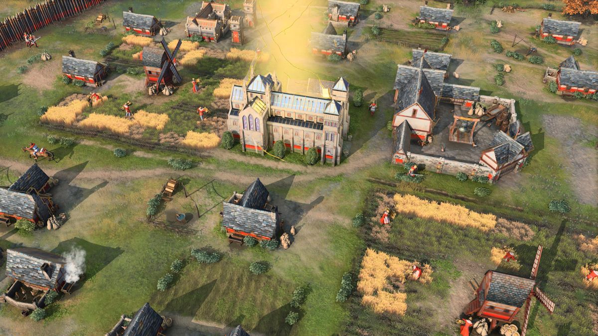 Age of Empires IV Screenshot (Steam)