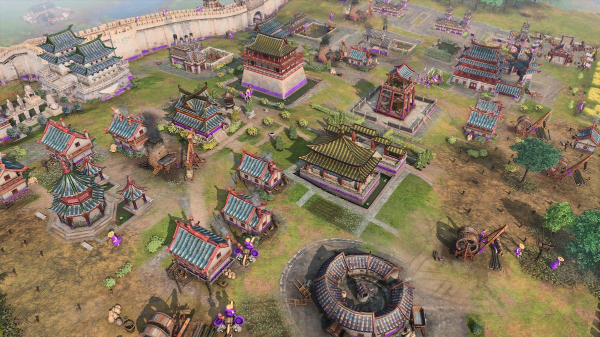 Age of Empires IV Screenshot (Steam)