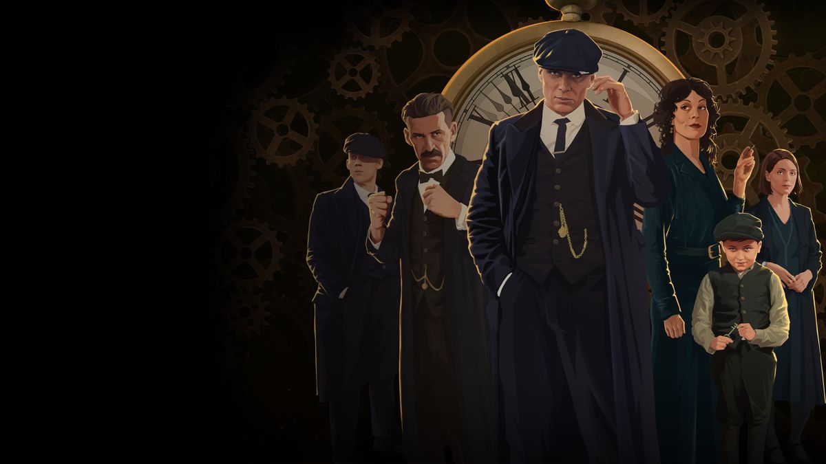 Peaky Blinders: Mastermind Other (PlayStation Store)