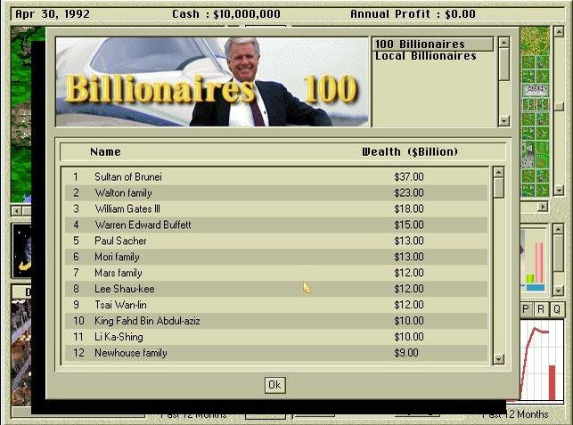 Capitalism Plus Screenshot (Steam)