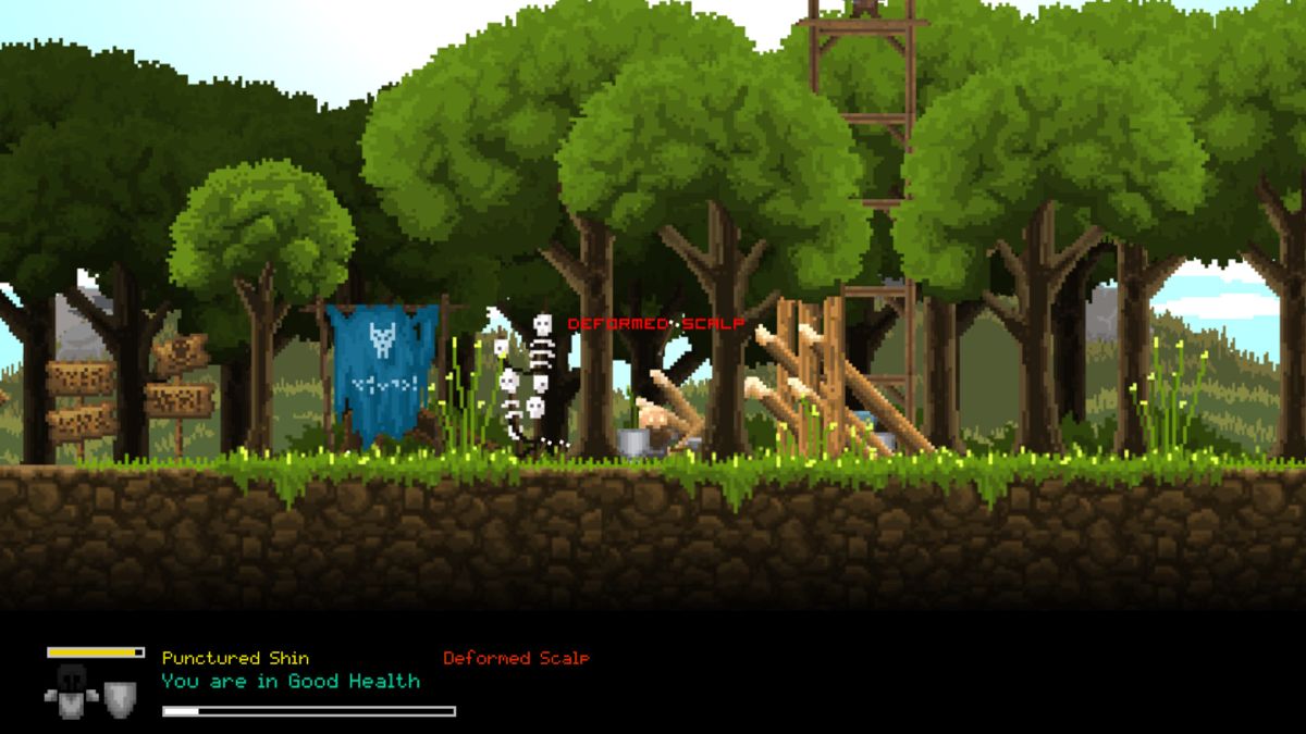 Regions of Ruin Screenshot (PlayStation Store)