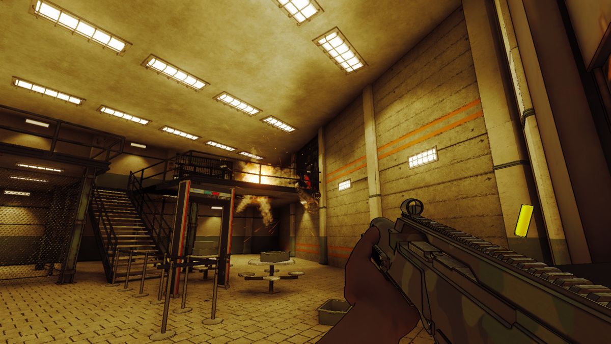 RICO: Break Out Screenshot (Steam)