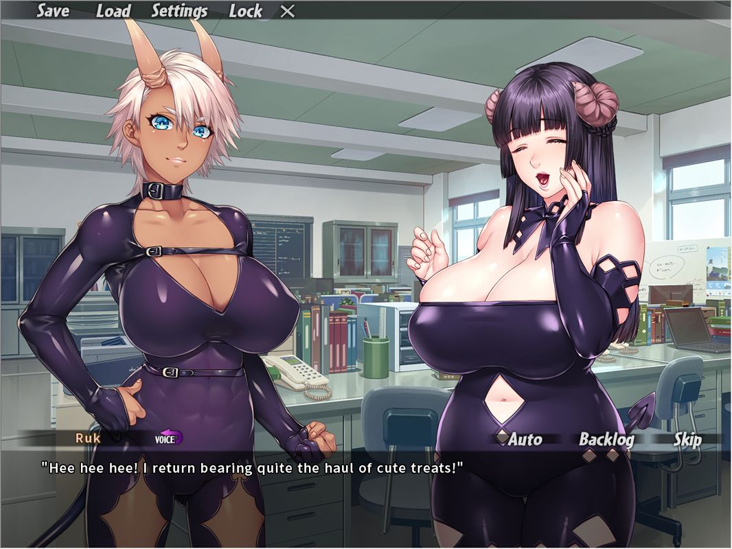 Iku Iku Succubus Screenshot (Steam)