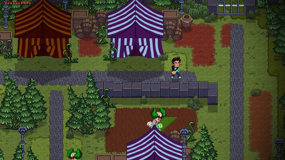 Circus Pocus Screenshot (PlayStation Store)