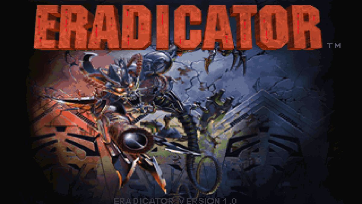 Eradicator Screenshot (Steam)