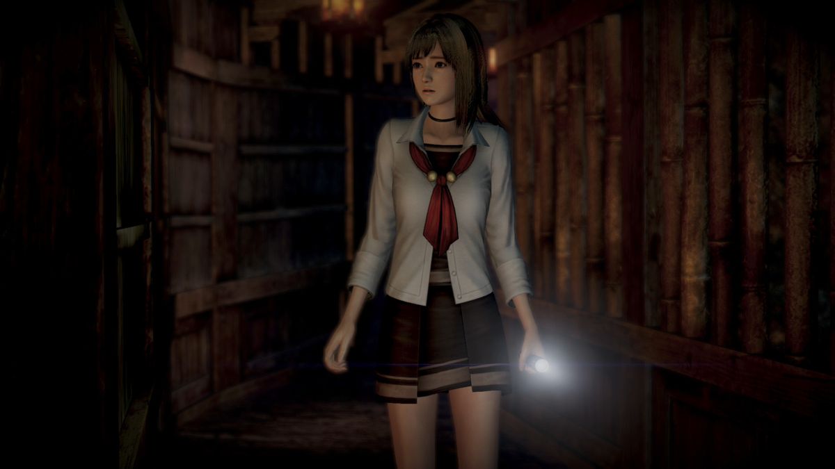 Fatal Frame / Project Zero: MOBW - Fatal Frame / Project Zero 20th  Anniversary Celebration DLC official promotional image - MobyGames