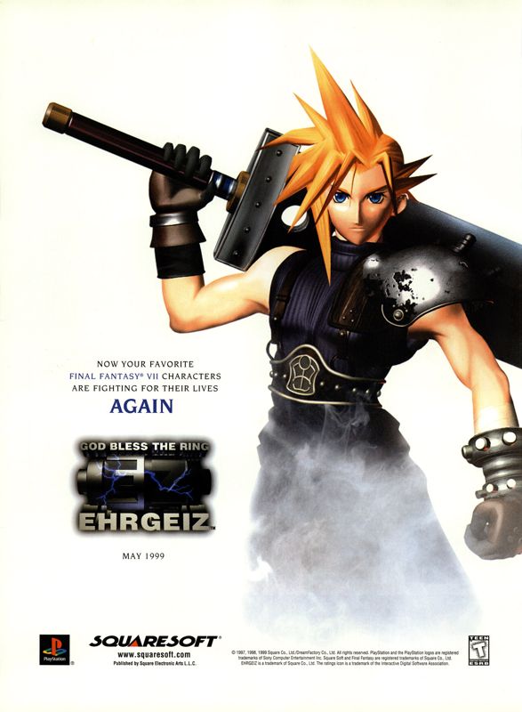 Final Fantasy VII (1997) - MobyGames