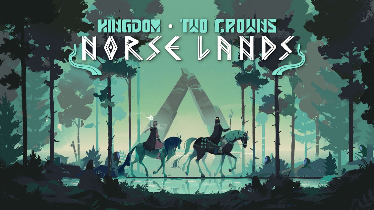 Kingdom: Two Crowns - Norse Lands Concept Art (Nintendo.co.jp)