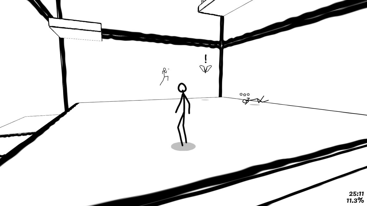 Eraser official promotional image MobyGames