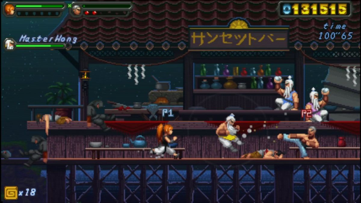 Okinawa Rush Screenshot (PlayStation Store)